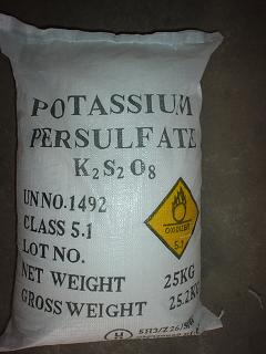 potassium persulphate